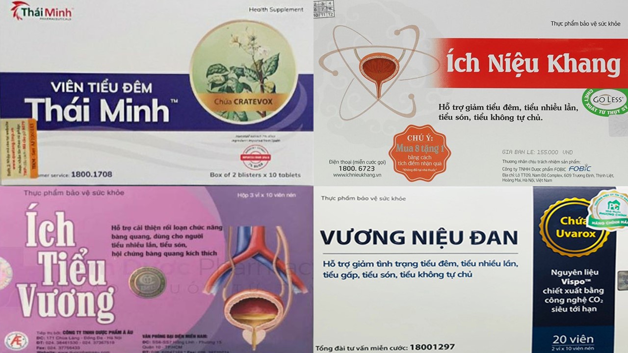 Tiểu đêm ở nữ giới