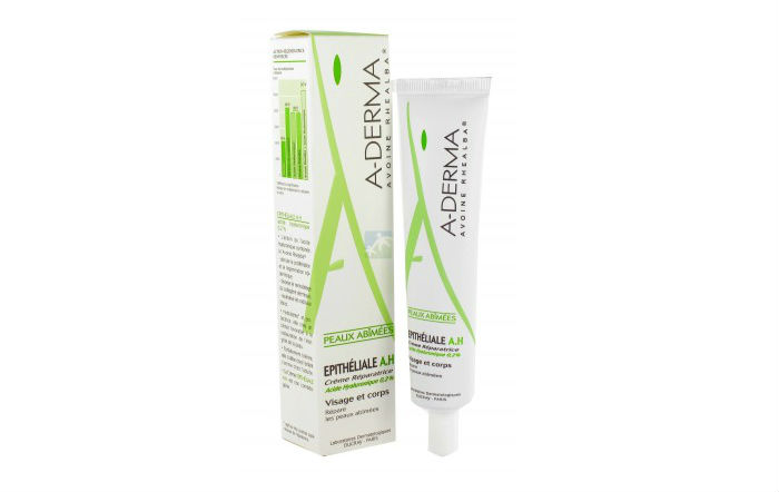 A-DERMA EPITHELIATE A.H CREAM 