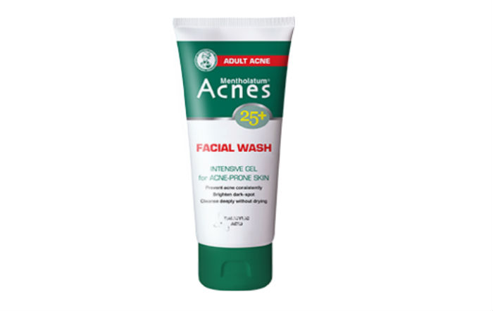 ACNES 25+ FACIAL WASH
