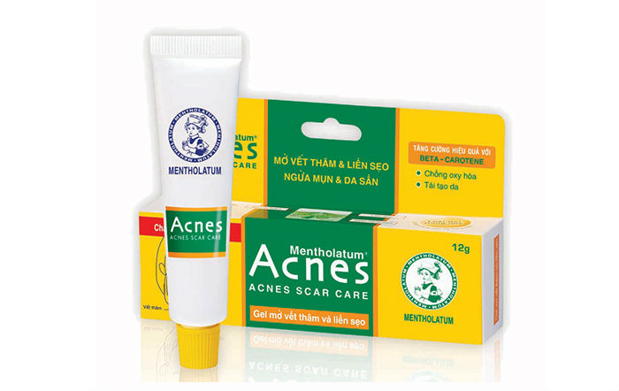ACNES SCAR CARE