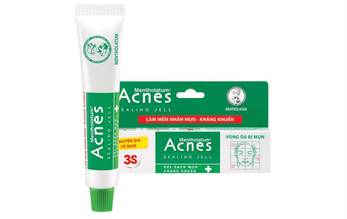 ACNES SEALING JELL