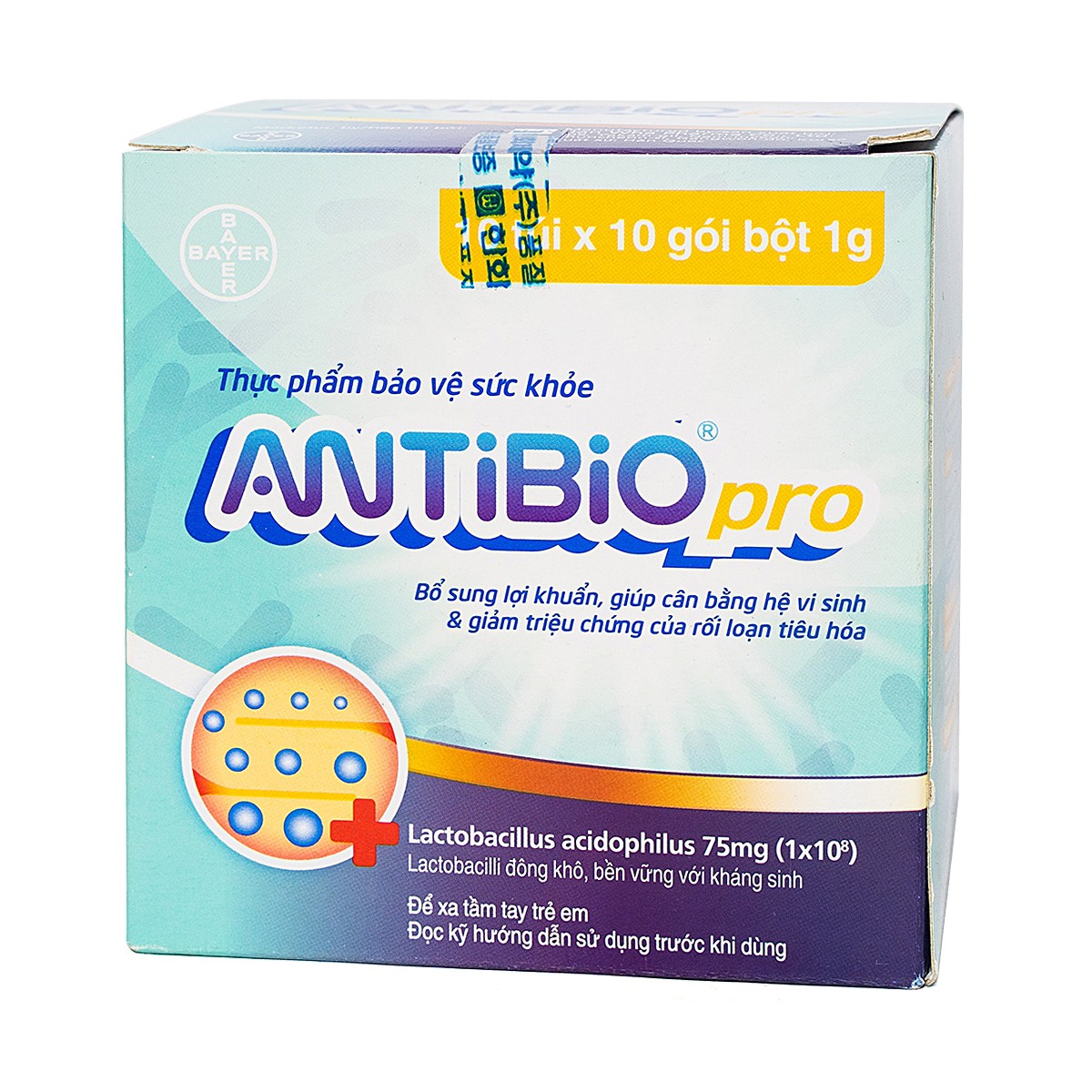 ANTIBIO PRO