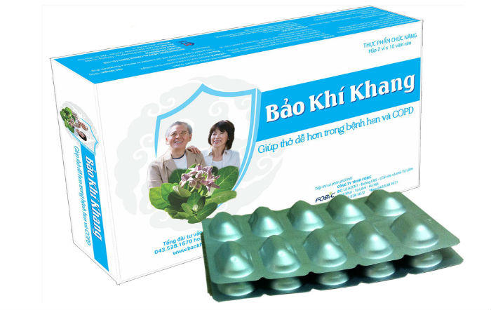 BẢO KHÍ KHANG