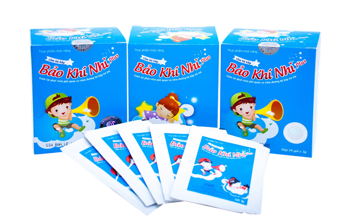 BẢO KHÍ NHI PLUS