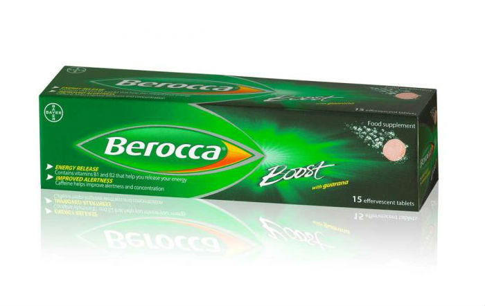 BEROCCA BOOST
