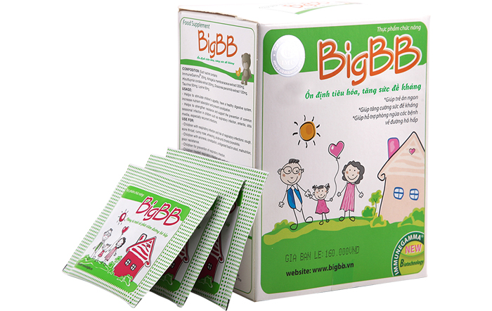 BIGBB XANH