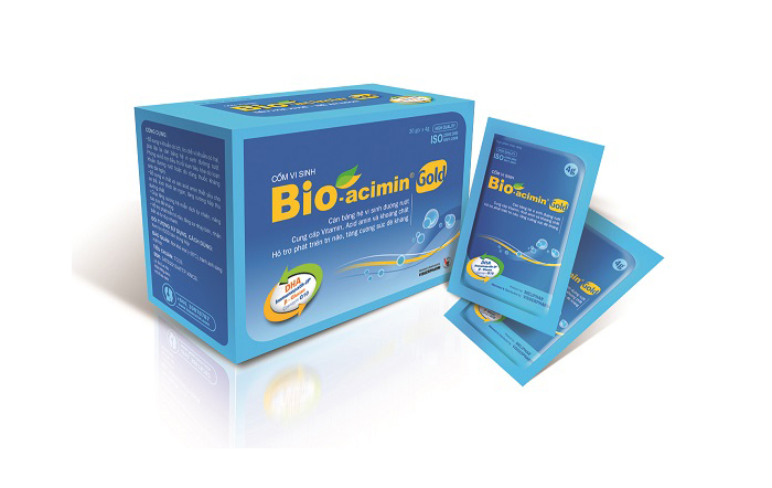 BIOACIMIN GOLD