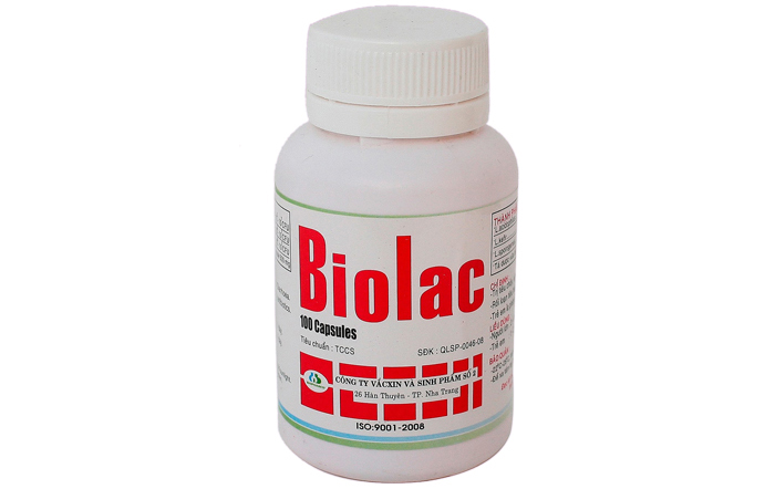 BIOLAC CHAI 100