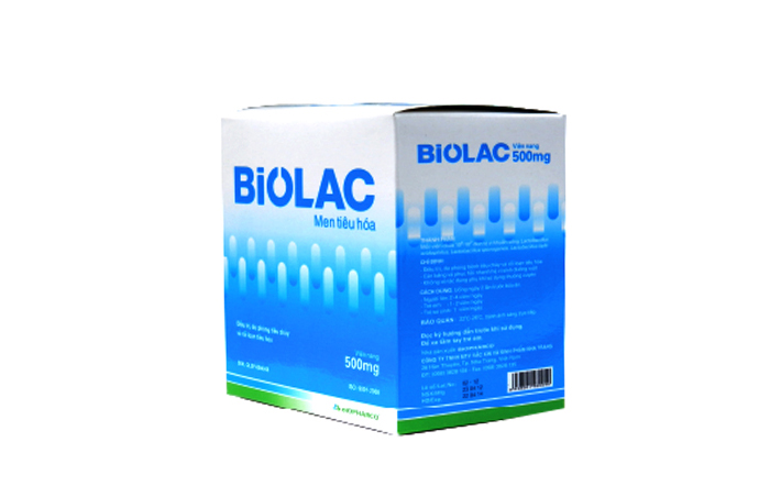 BIOLAC HỘP