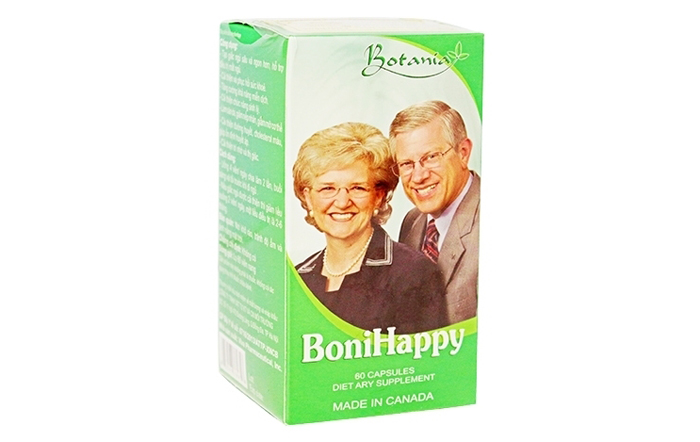 BONI HAPPY