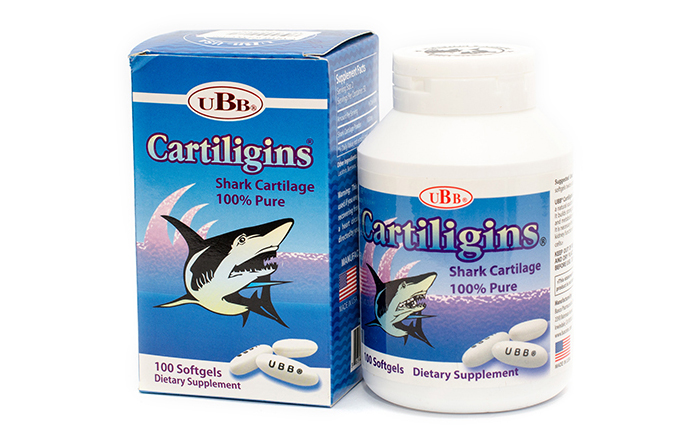 CARTILIGINS SỤN CÁ MẬP