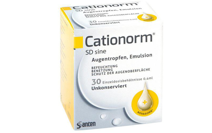 CATIONORM