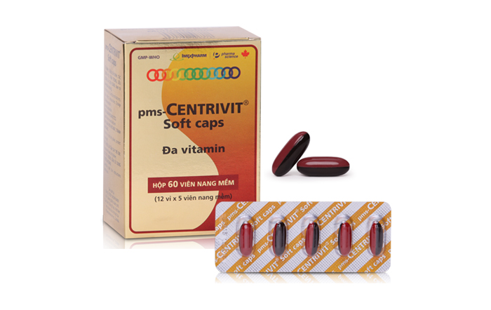 CENTRIVIT SOFTCAP