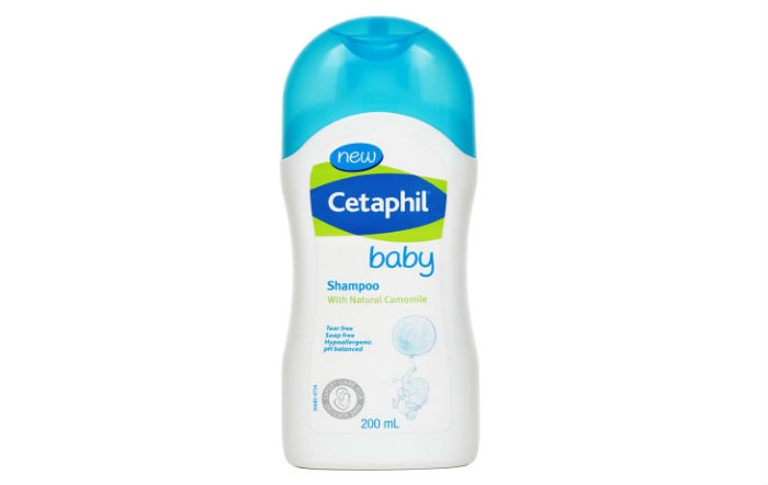 CETAPHIL BABY SHAMPOO 200ML