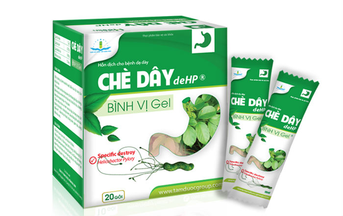 CHÈ DÂY BÌNH VỊ