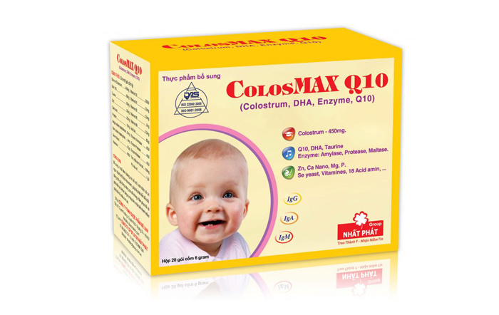 COLOSMAX Q10