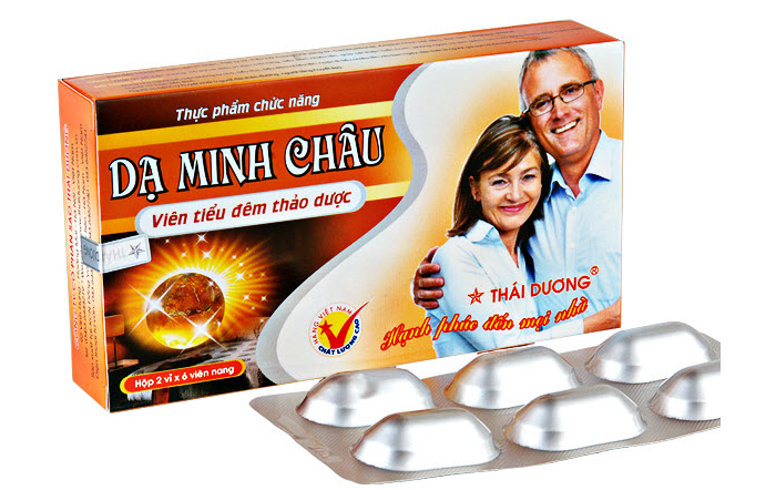 DẠ MINH CHÂU