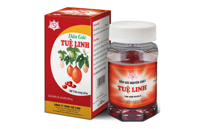 DẦU GẤC TUỆ LINH