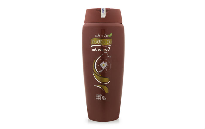 DẦU GỘI DƯỢC LIỆU THÁI DƯƠNG 7 