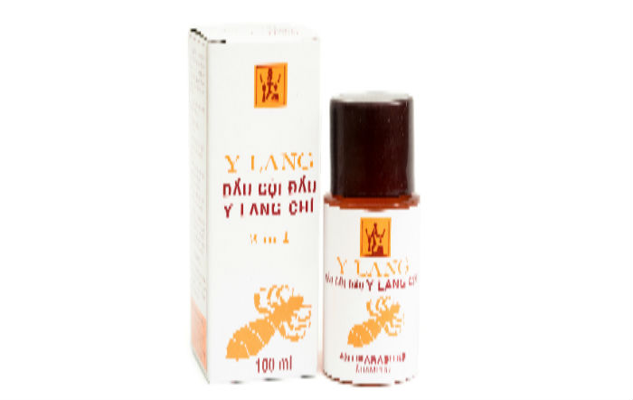 DẦU GỘI TRỊ CHÍ Y LANG