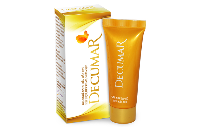 DECURMAR GEL