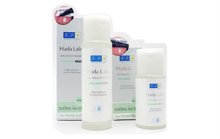 DUNG DỊCH DƯỠNG ẨM HADA LABO (DA DẦU)