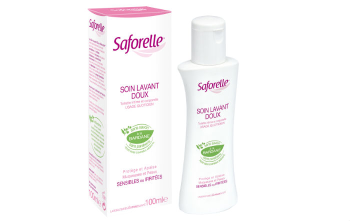 DUNG DỊCH VỆ SINH PHỤ NỮ SAFORELLE 