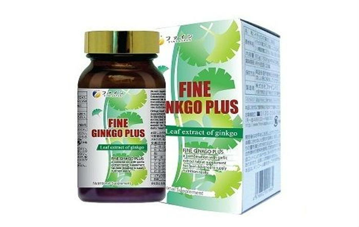FINE GINKGO PLUS