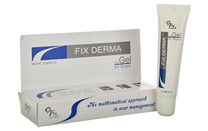 FIX DERMA SCAR GEL