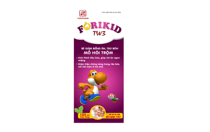 FORIKID TW3
