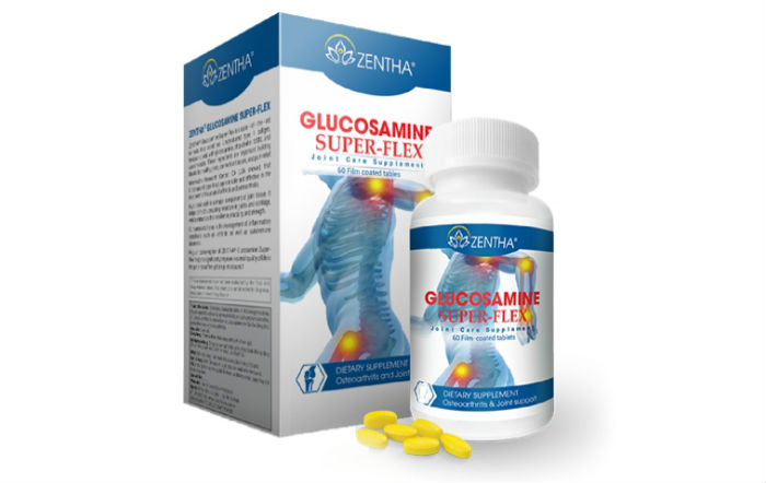GLUCOSAMINE SUPER-FLEX