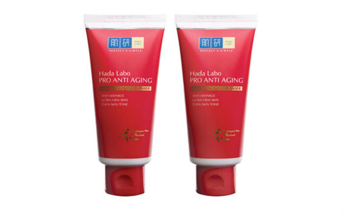 HADA LABO PRO ANTI AGING COLLAGEN