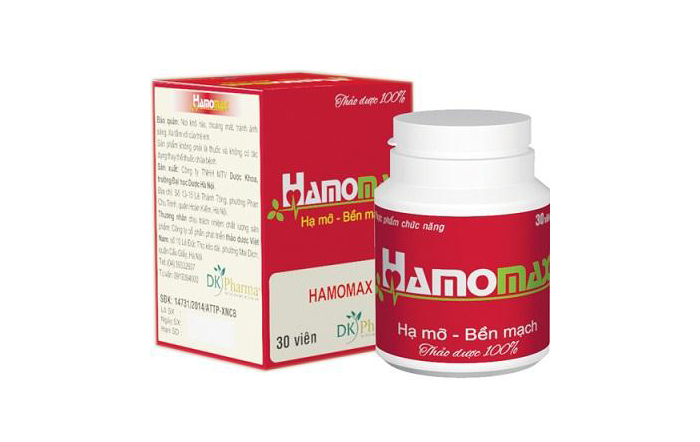 HAMOMAX