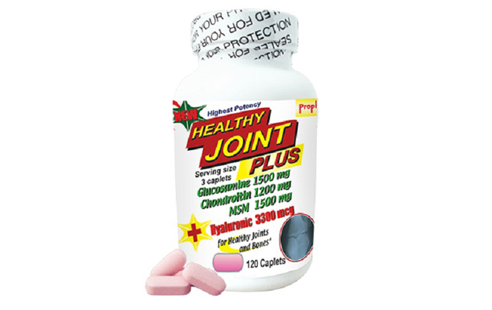 HEALTHY JOINT PLUS