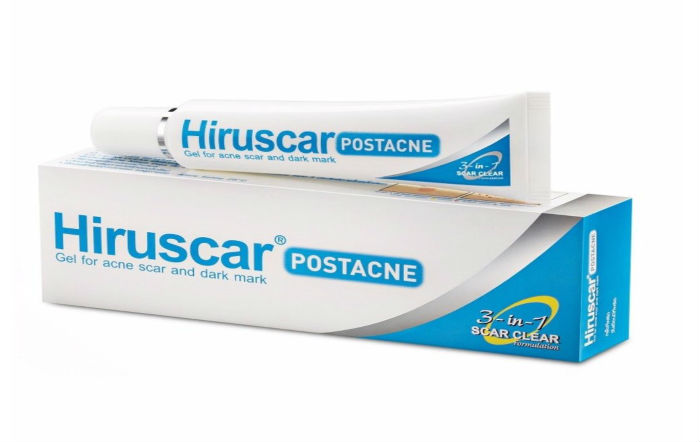 HIRUSCAR POST ACNE