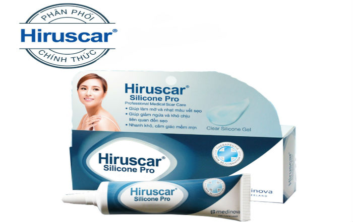 HIRUSCAR SILICONE PRO