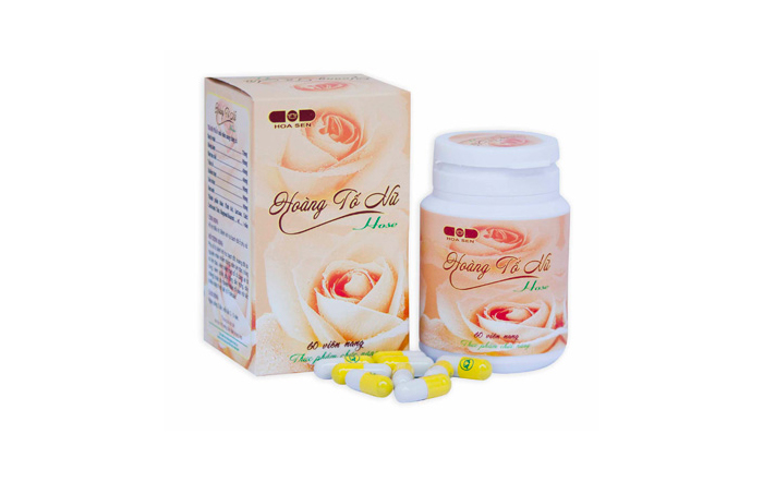 HOÀNG TỐ NỮ