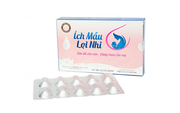 ÍCH MẪU LỢI NHI