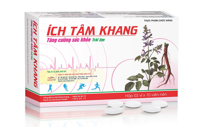ÍCH TÂM KHANG