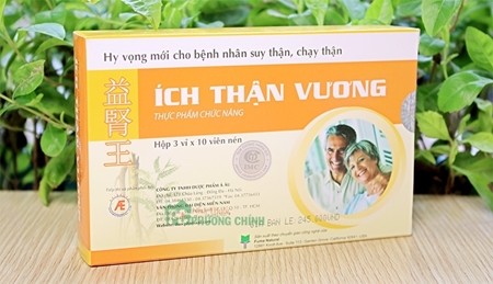 ÍCH THẬN VƯƠNG