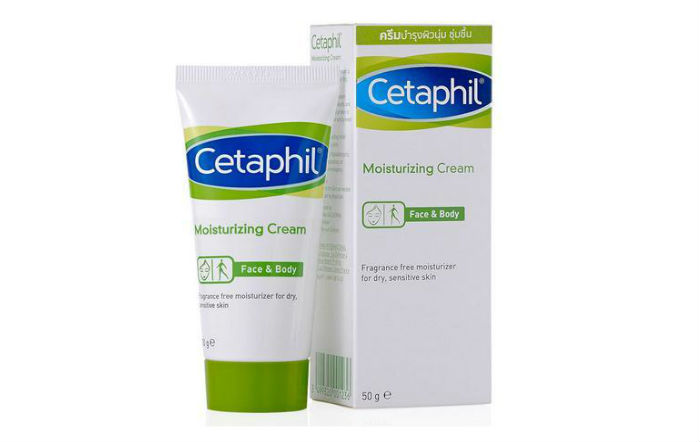 CETAPHIL MOISTURIZING CREAM