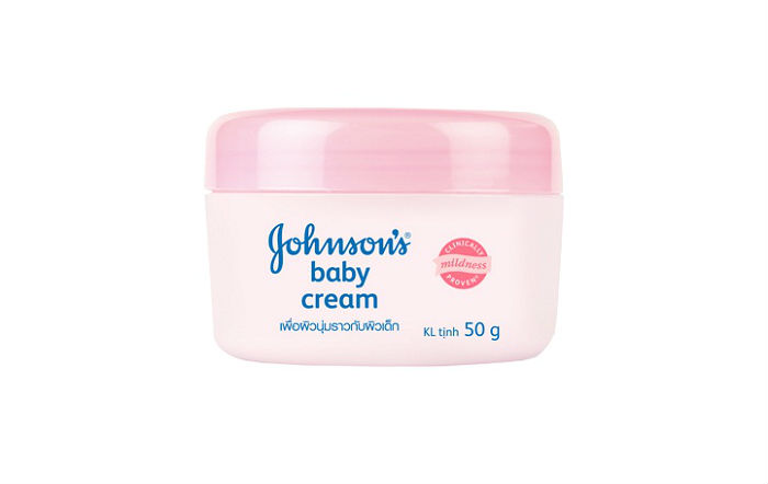 JOHNSON BABY CREAM 