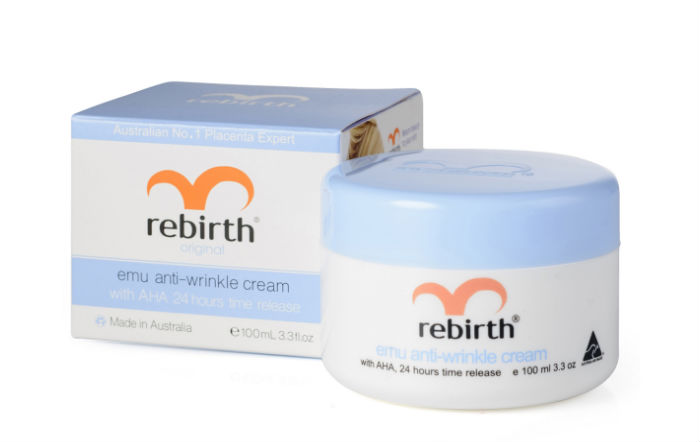 KEM REBIRTH EMU ANTI - AHA