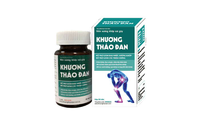 KHƯƠNG THẢO ĐAN
