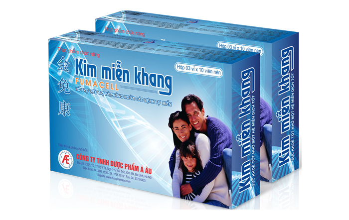 KIM MIỄN KHANG