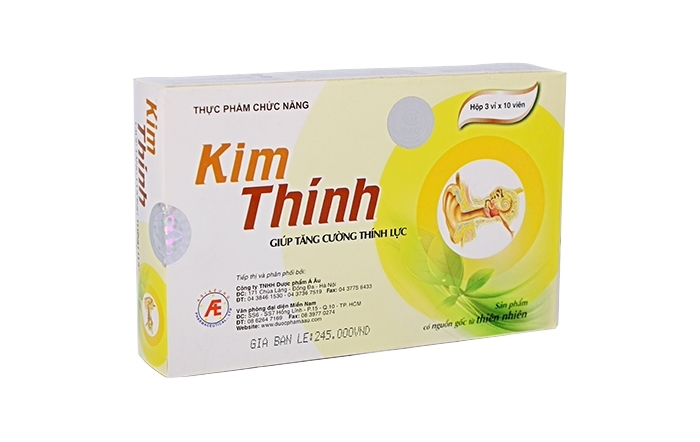 KIM THÍNH