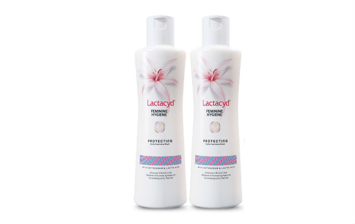 LACTACYD FEMININE HYGIENE