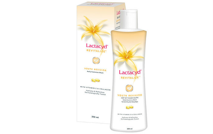 LACTACYD REVITALIZE