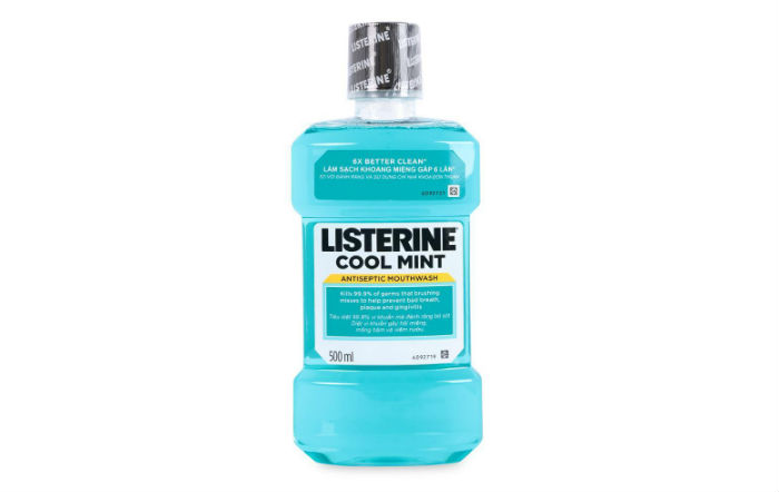 LISTERINE COOL MINT