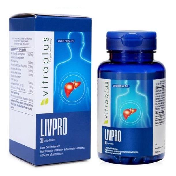 LIVPRO  VITRAPLUS